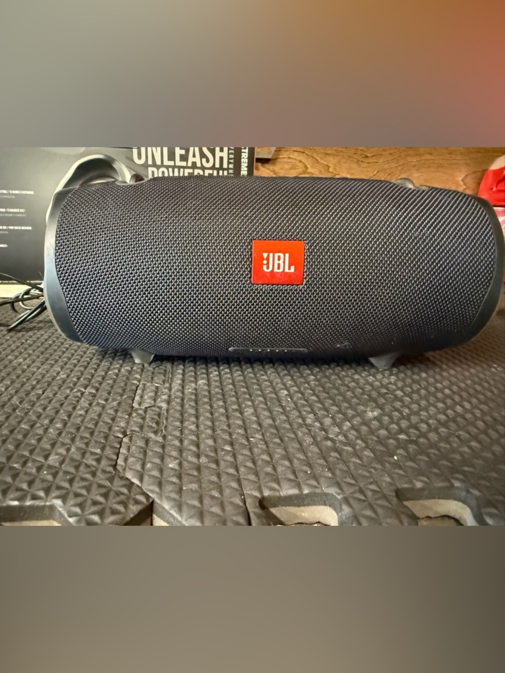 JBL Xtreme 2 Portable Speaker